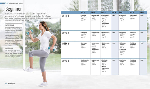 Stay Fit for Life